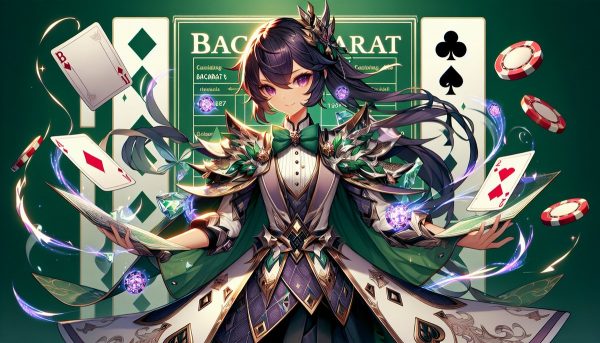 บาคาร่าเล่นยังไง: คู่มือฉบับมือใหม่ เข้าใจง่าย เล่นเป็นไว!